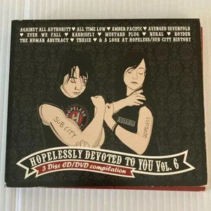 Hopelessly Devoted to You 6 / Various by Hopelessly Devoted to You 6 /...